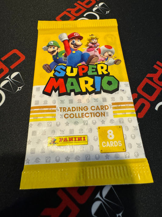 Super Mario Packs - Ripped By Chels