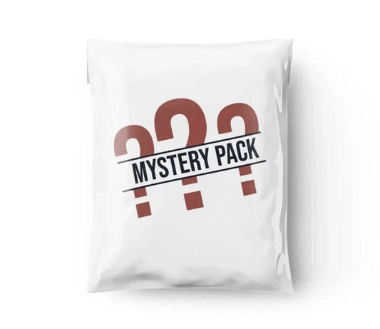 Jay's Mystery Packs